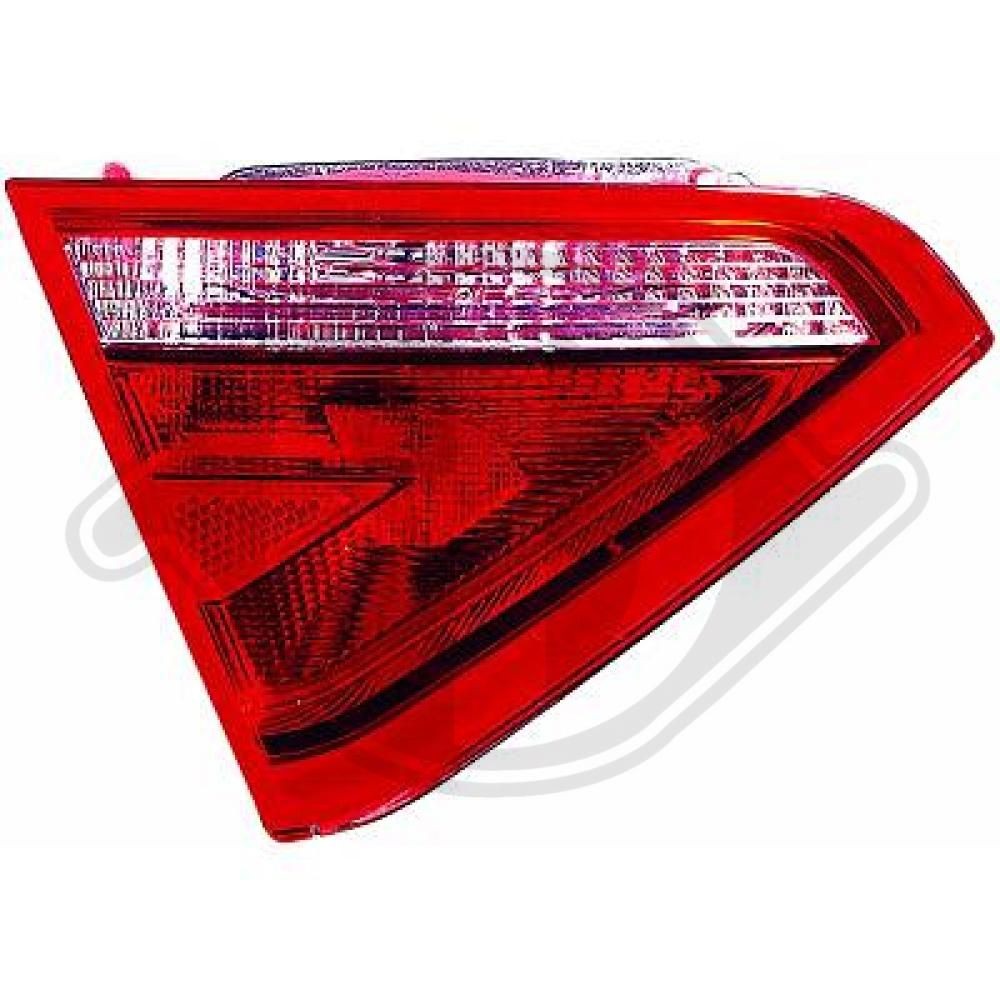 DIEDERICHS Baglygte Varenummer: 1045693 billige