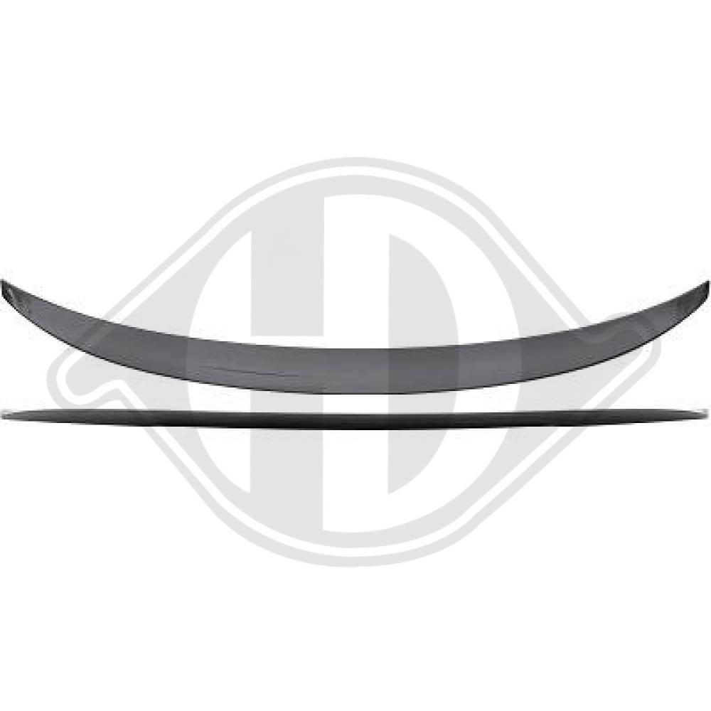 DIEDERICHS Rear spoiler Article number: 1245461 cheaply