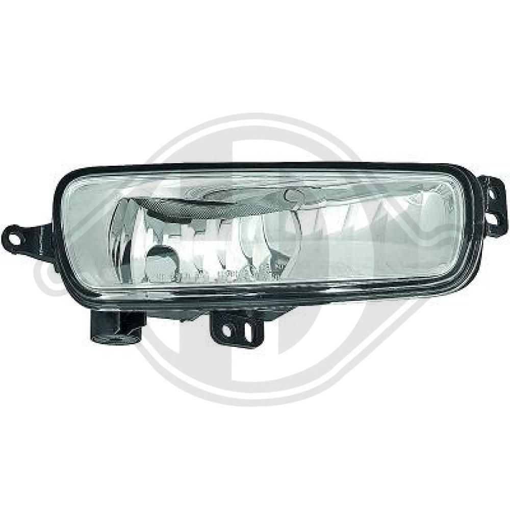 DIEDERICHS Fog Light Article number: 1419088 cheaply