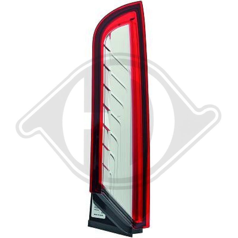 DIEDERICHS Rear light Article number: 1455693 cheaply