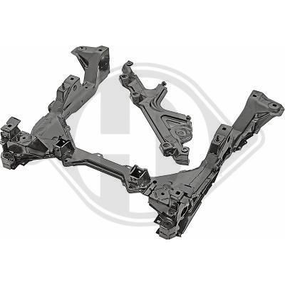 DIEDERICHS Support Frame, engine carrier Article number: 1680119 cheaply