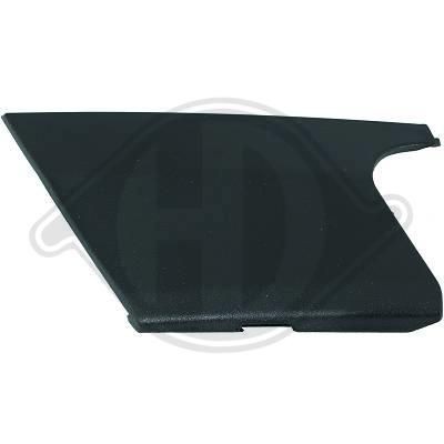 DIEDERICHS Bumper grill Article number: 1807262 cheaply