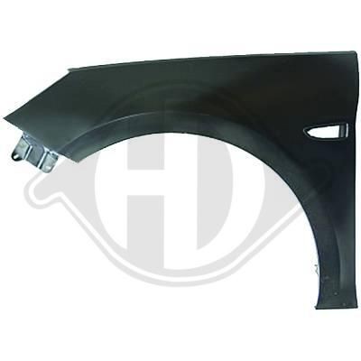 DIEDERICHS Wing fender Article number: 1808007 cheaply