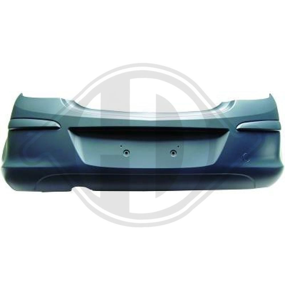 DIEDERICHS 1814057 Bagkofanger CORSA 1.7 CDTI (L08, L68) 125 HK Diesel 2014