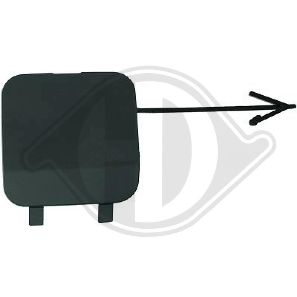 DIEDERICHS 1815066 Klap, trækkrog CORSA 1.3 CDTI (08, 68) 95 HK Diesel
