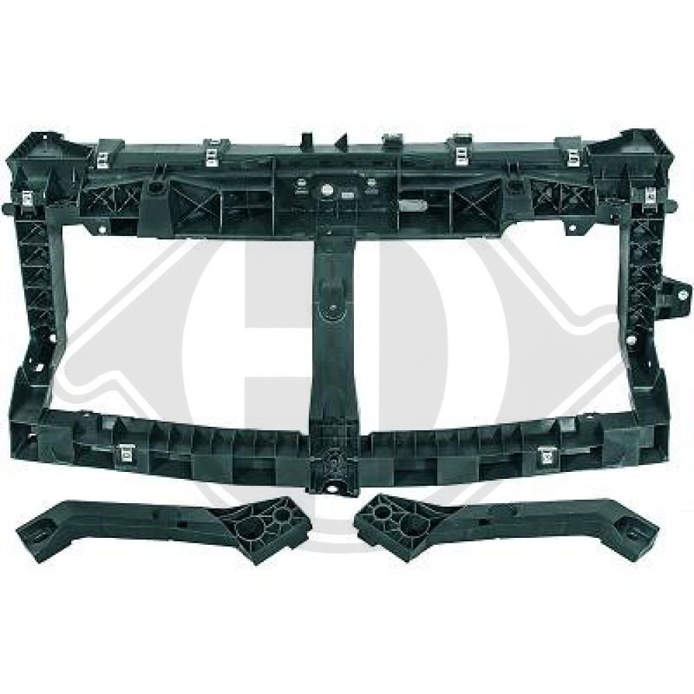 DIEDERICHS Frontpanel Varenummer: 1897002 billige