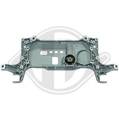 DIEDERICHS Support Frame, engine carrier Article number: 2247119 cheaply