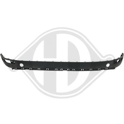 DIEDERICHS Rear diffuser Article number: 2287068 cheaply