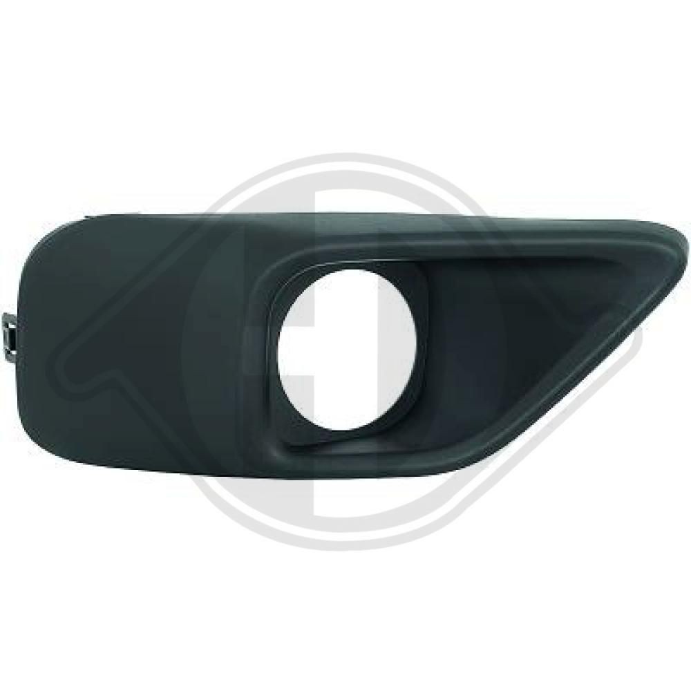DIEDERICHS Bumper grill Article number: 3486148 cheaply