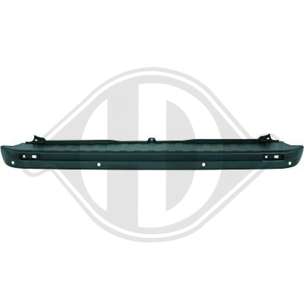 DIEDERICHS 4497056 Bagkofanger VIVARO 1.6 CDTI (06) 95 HK Diesel