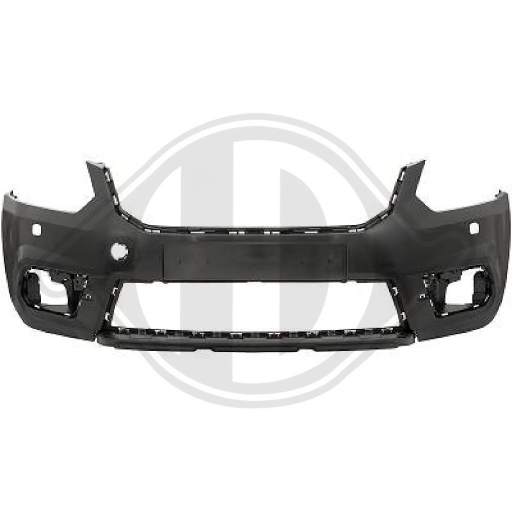 DIEDERICHS Bumper Article number: 7861051 cheaply