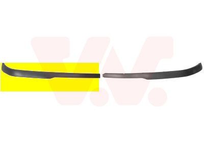 VAN WEZEL Front splitter Article number: 3742504 cheaply