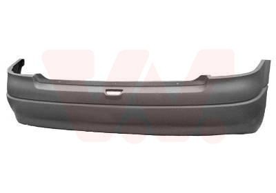 VAN WEZEL 3742544 Bagkofanger ASTRA 2.2 DTI (F08, F48) 125 HK Diesel 2009