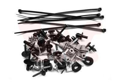 VAN WEZEL Mounting Kit, bumper Article number: 3742794 cheaply