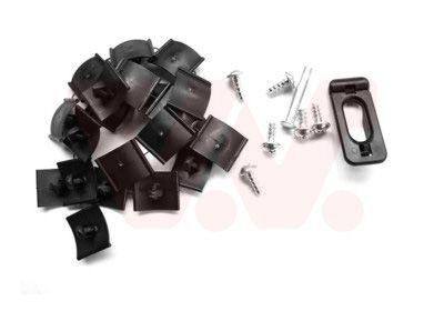 VAN WEZEL Mounting Kit, bonnet Article number: 3742797 cheaply