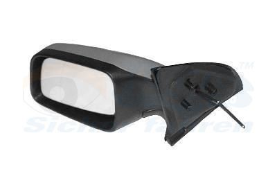 VAN WEZEL Wing mirror Article number: 3742804 cheaply
