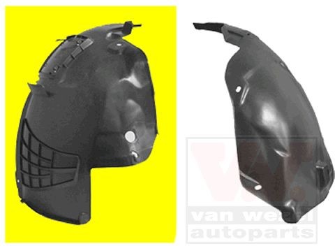 VAN WEZEL Detailid, rattakoobas Artikli number: 3745434 soodsalt