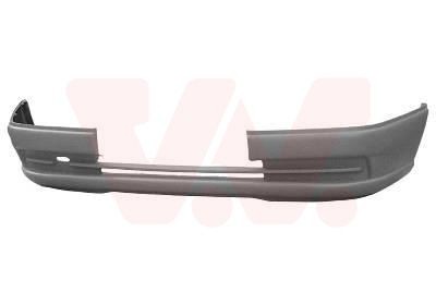 VAN WEZEL Bumper moulding Article number: 3765580 cheaply