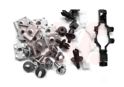 VAN WEZEL Mounting Kit, mud guard Article number: 3766796 cheaply