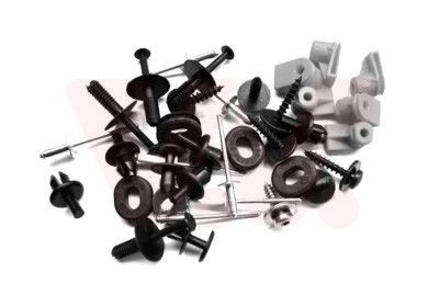 VAN WEZEL Mounting Kit, bumper Article number: 3768794 cheaply
