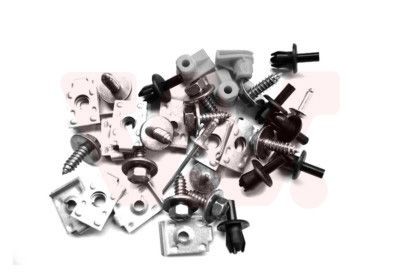 VAN WEZEL Mounting Kit, mud guard Article number: 3768796 cheaply