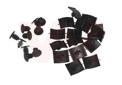VAN WEZEL Mounting Kit, bonnet Article number: 3776797 cheaply