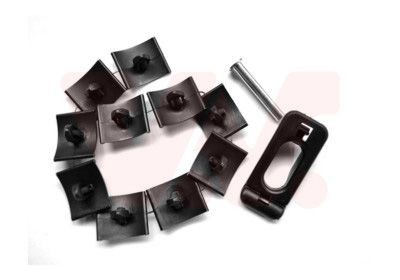 VAN WEZEL Mounting Kit, bonnet Article number: 3777797 cheaply