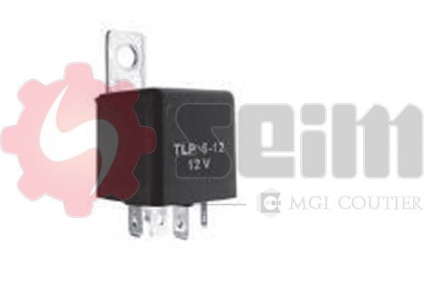 SEIM Wiper relay Article number: 105371 cheaply