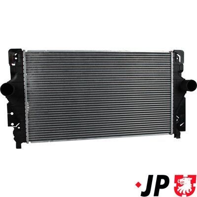 JP GROUP Intercooler Article number: 1117501400 cheaply
