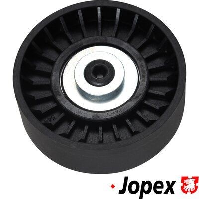 JP GROUP Tensioner Pulley, V-belt Article number: 1118303600 cheaply
