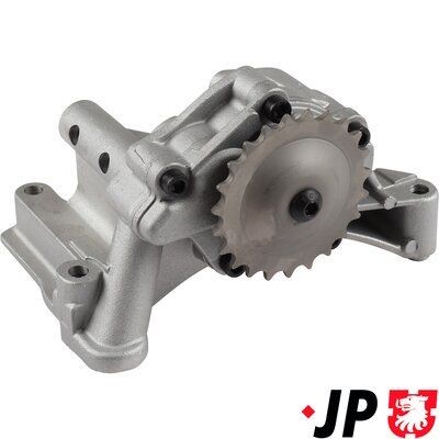 JP GROUP Oil filter housing Article number: 1118506500 cheaply