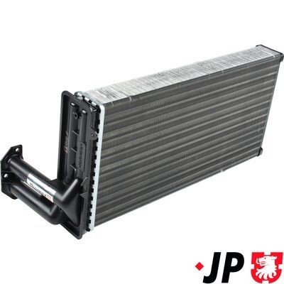 JP GROUP Heater matrix Article number: 1126301800 cheaply