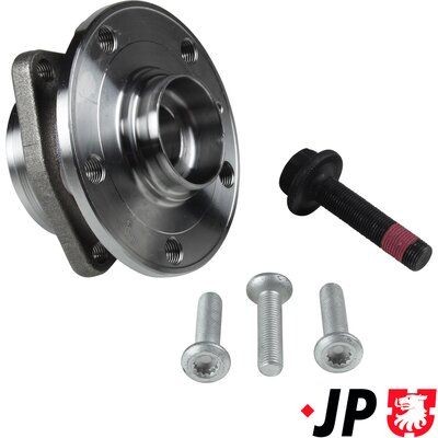 JP GROUP Hjulnav Varenummer: 1141402600 billige