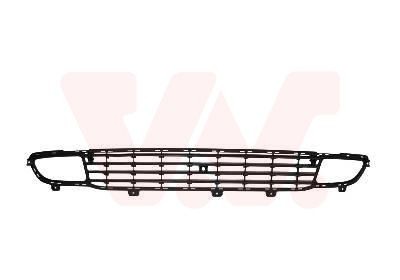 VAN WEZEL Bumper grill Article number: 3790599 cheaply