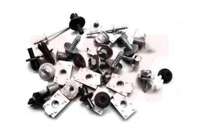 VAN WEZEL Mounting Kit, mud guard Article number: 3790796 cheaply