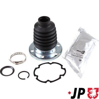 JP GROUP Bellow Set, drive shaft Article number: 1143701010 cheaply