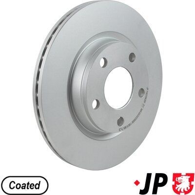 JP GROUP Piduriketas Artikli number: 1163113700 soodsalt