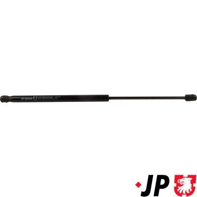 JP GROUP Tailgate strut Article number: 1181213800 cheaply