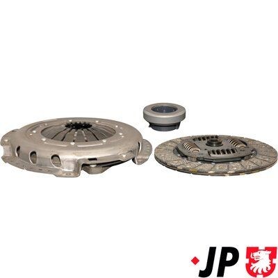 JP GROUP Clutch kit Article number: 1230401510 cheaply