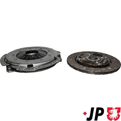 JP GROUP Clutch kit Article number: 1230409710 cheaply