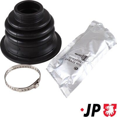 JP GROUP Bellow Set, drive shaft Article number: 1243701210 cheaply