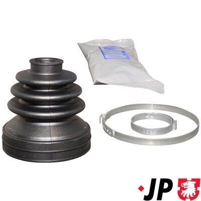 JP GROUP Bellow Set, drive shaft Article number: 1243702010 cheaply