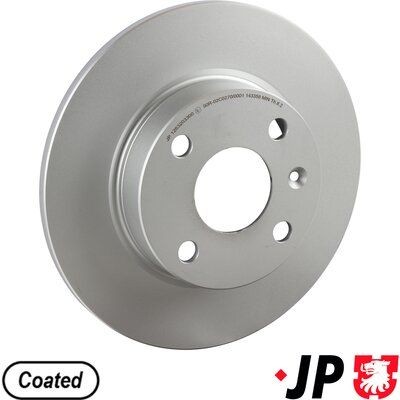 JP GROUP Piduriketas Artikli number: 1263203300 soodsalt