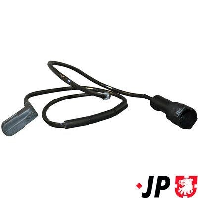 JP GROUP Sensor, brake pad wear Article number: 1297301600 cheaply