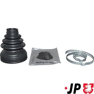 JP GROUP Sensor, brake pad wear Article number: 1297301700 cheaply