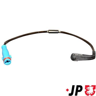 JP GROUP Sensor, brake pad wear Article number: 1297301800 cheaply