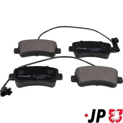JP GROUP Fjeder Varenummer: 1342208300 billige