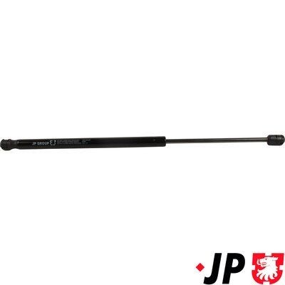 JP GROUP Tailgate strut Article number: 1381202300 cheaply