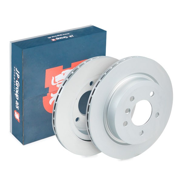 JP GROUP Brake disc Article number: 1463204900 cheaply