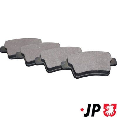 JP GROUP Brake pad set Article number: 3163700210 cheaply